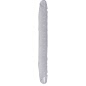 Dildo Dublu Crystal Duo Transparent