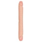 Dildo Dublu Dong 33cm Natural