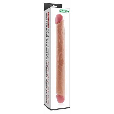 Dildo Dublu Realistic Slim Ultra