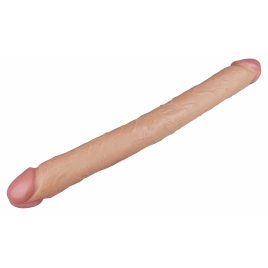 Dildo Dublu Realistic Slim Ultra