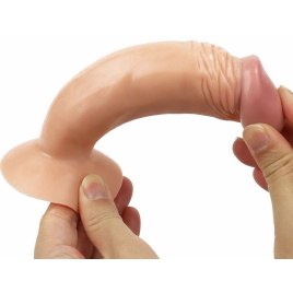 Dildo Enduro Blaster 17cm