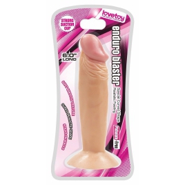 Dildo Enduro Blaster 17cm