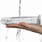 Dildo Flawless Clear 17.8cm Transparent