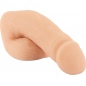 Dildo Fleshtone Limpy Mediu Natural