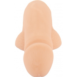 Dildo Fleshtone Limpy Mediu 17.5cm