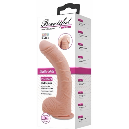 Dildo Frumosul Alex de 28.2cm