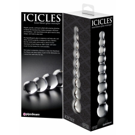 Dildo Icicles No. 2 Transparent