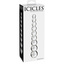 Dildo Icicles No. 2 Transparent