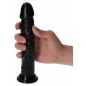 Dildo Italian Penis 18.5cm Negru