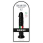 Dildo Italian Penis 18.5cm Negru