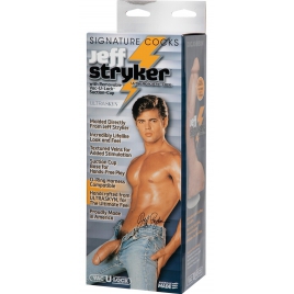 Dildo Jeff Stryker