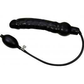 Dildo Latex Recomandat Pentru Incepatori