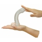 Dildo Lazy 17cm Transparent