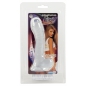 Dildo Lazy 17cm Transparent