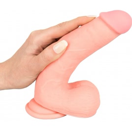 Dildo Medical Silicone 20cm
