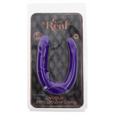 Dildo Mini Double Mov