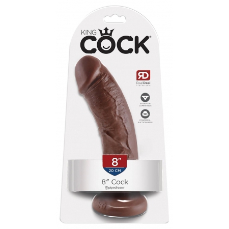 Dildo Penis 20cm Maro