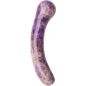 Dildo Pure Amethist Curved Mov