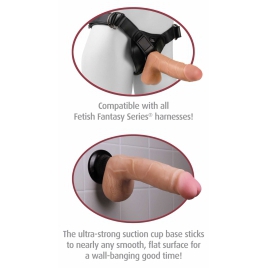 Vibrator Real Feel Deluxe 30 cm