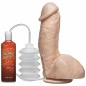 Dildo Realistic Cu Ventuza Si Ejaculare Squirting Natural
