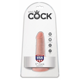 Dildo Realistic King Penis 14cm