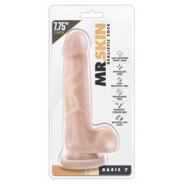 Dildo Realistic Mr. Skin Penis Basic 19cm