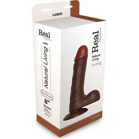 Dildo Realistic Rapture Maro 20.5 cm