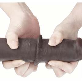 Dildo Realistic Sliding Skin Dong Maro