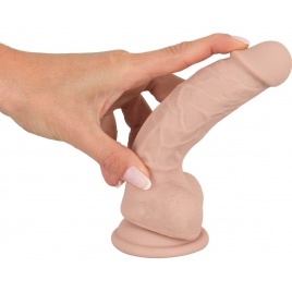 Dildo Silicon 18cm M