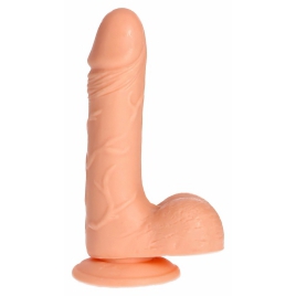 Dildo Realist 20 Cm Culoarea Pielii