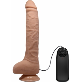 Dildo Realist Pentru Utilizare Hands Free Cu Ventuza