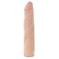 Dildo X5 Flexible Spine 17cm