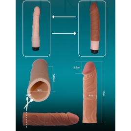 Dispozitiv Mărire Masculină Eficient 18cm
