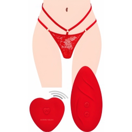 Jucarie Sexuala Feminina Cu Control La Distanta