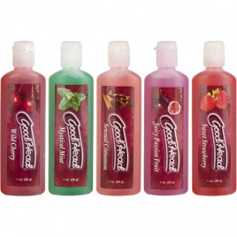 Set Good Head Ultimate Blow Job Gel 5 buc DDS