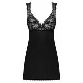 Babydoll Obsessive Donna Dream Negru XS-S