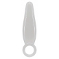 Dop Anal Jammy Jelly Finger Plug Transparent