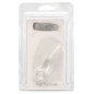 Dop Anal Jammy Jelly Finger Plug Transparent