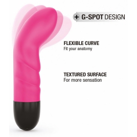 Vibrator Dorcel Expert G Roz