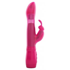 Vibrator Rabbit Pentru Punctul G Si Clitoris