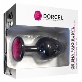Anal Plug Dorcel Geisha Ruby Roz
