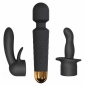 Set Jucării Erotice Dorcel Wanderful Negru