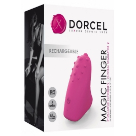 Vibrator Dorcel Magic Finger Roz