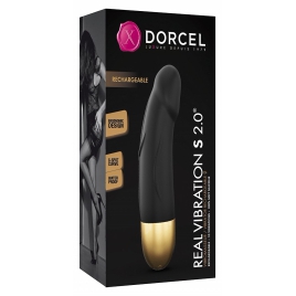 Vibrator Dorcel Real Vibration S Negru