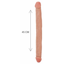Double Dildo 45cm
