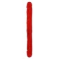 Dildo Dublu Seven Creations Rosu