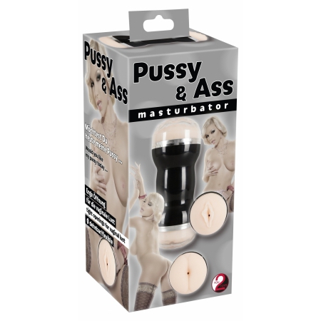 Double Masturbator