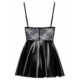 Rochie Noir Isabella Negru XL