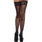 Dresuri Leg Avenue Austyn Negru XS-L