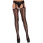 Dresuri Leg Avenue Florence Negru XS-L